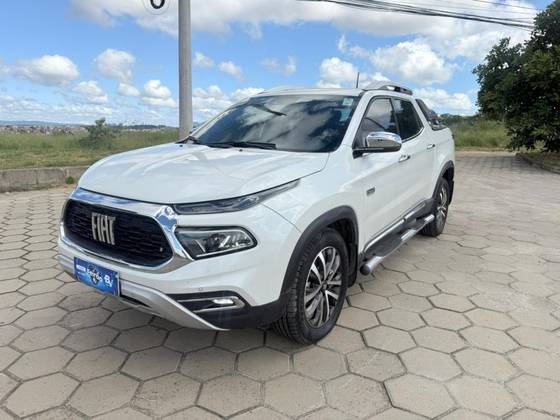 FIAT TORO 2.0 16V TURBO DIESEL RANCH 4WD AT9